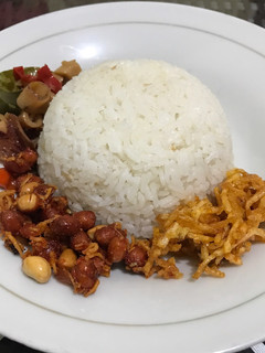 Foto resep Nasi uduk rice cooker