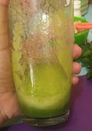 Foto resep Jus segar untuk Hipertensi