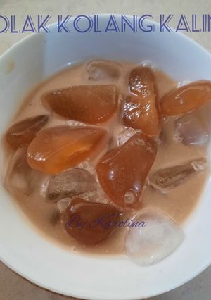 Foto resep Kolak Kolang Kaling
