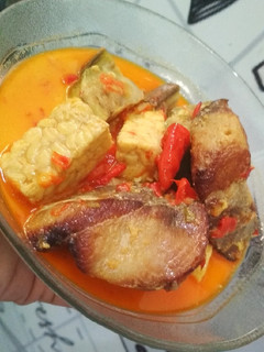 Foto resep Mangut Iwak Pe / Ikan Pari Asap