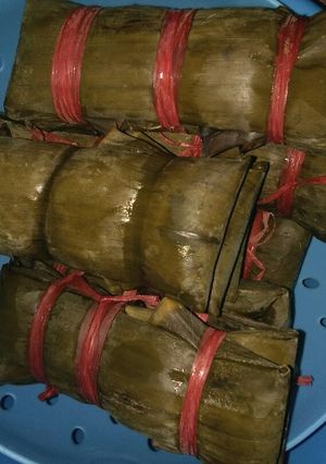 Foto resep Burasa mejikom