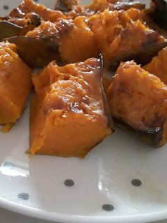 Sütőtök Air Fryerben recept fotója