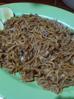 Foto resep Sarden Mie Goreng