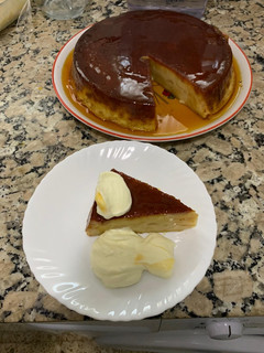 Foto principal de Budín de pan