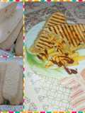 خبز البانيني