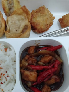 Foto resep Chicken yakiniku ala hokben