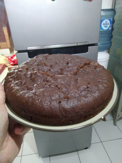 Foto resep Bolu Kukus Nutrijel Coklat