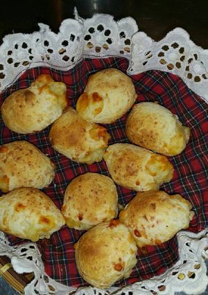 Una foto de Chipa Casero