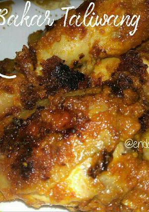 Foto resep Ayam Bakar Taliwang Teflon