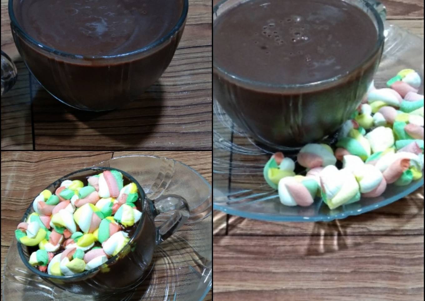 Italian hot chocolate