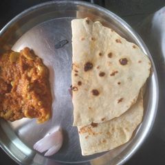 A picture of Kaju korma.