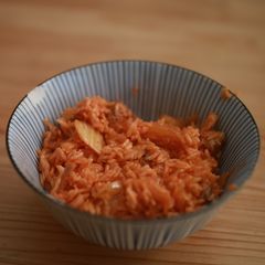 Kim Chi Fried Rice ⭐️⭐️⭐️ A picture of Kim Chi Fried Rice ⭐️⭐️⭐️.