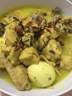 Foto resep Opor ayam