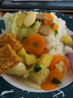 Foto resep Sayur soup sederhana
