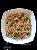 Baba Gonoush- Arabic/ Middle Eastern Aubergine Dip