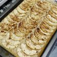 Tarta de manzana a mi manera
