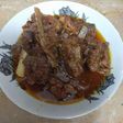 Mutton karhai