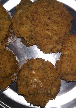 Foto resep Bolu pisang kukus 😍
