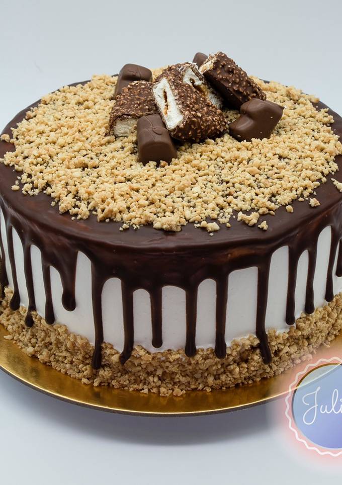 Kinder maxi king | Girán Julcsi receptje - Cookpad receptek