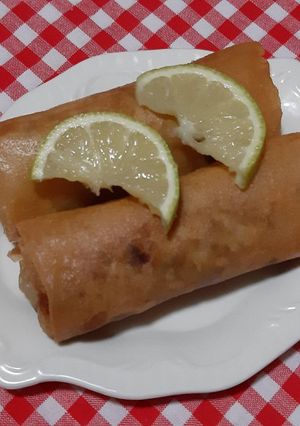 Une photo de Cigares salés 🍋