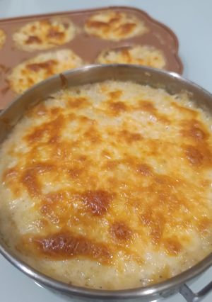 Foto resep Makaroni Schotel