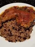 Cuban-Style Chicken & Rice