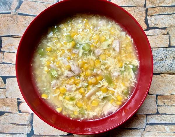 resep sup jagung