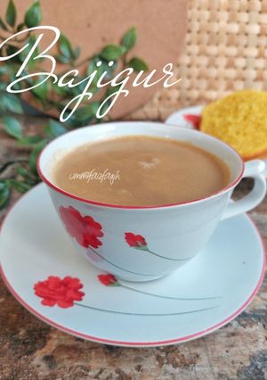 Foto resep Bajigur
