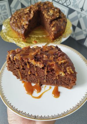 Une photo de Cake au chocolat 🍫