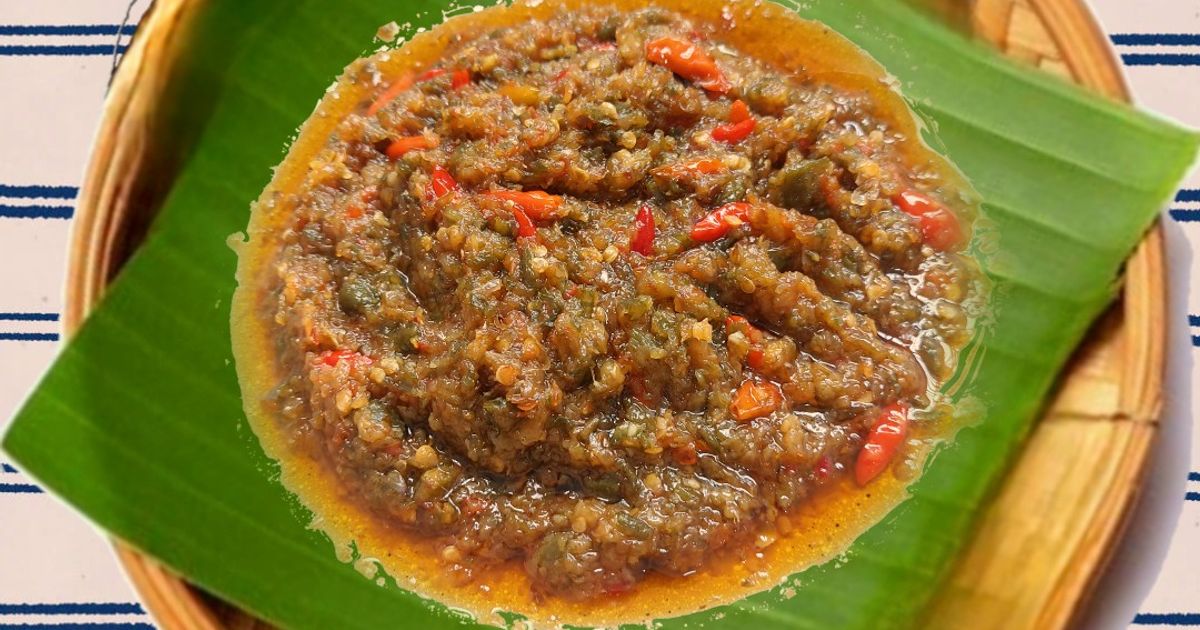 Resep Sambal Bawang Ala Bu Rudi oleh Rini.Wijaya26 - Cookpad