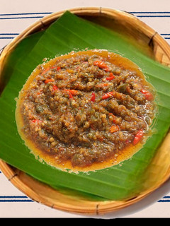 Foto resep Sambal Bawang ala Bu Rudi