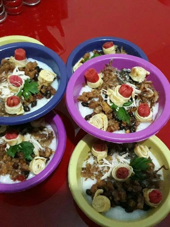 Langkah Mudah untuk Membuat Resep Bubur suro yang  Bikin Ketagihan Anti Ribet, Bisa Manjain Lidah