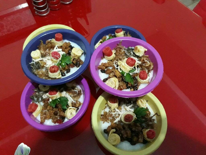 Langkah Mudah untuk Membuat Resep Bubur suro yang  Bikin Ketagihan Anti Ribet, Bisa Manjain Lidah