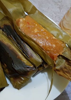 Foto resep Ilabulo atau Tombouat khas Gorontalo