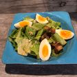 Salade César pascale