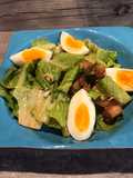 Salade César pascale