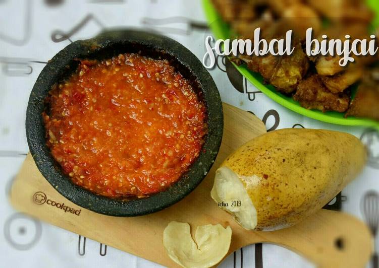 Sambal binjai