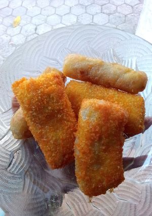 Foto resep Resoles ragout