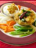 A wedding feast sambar (KALYANA SAAMBAAR)