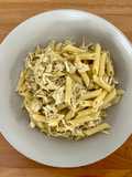 🍝 Pasta con pollo masala 🍗