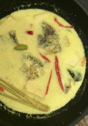 Foto resep Gurame gulai kuning