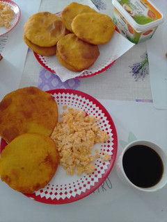 Una foto de Arepas "Tito Chavito"