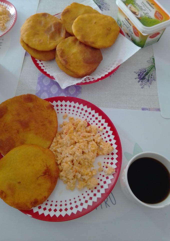 Una foto de Arepas "Tito Chavito"