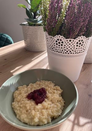 Vegan tejberizs recept fotója