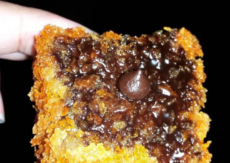 Nugget Pisang Jaman Now #Enakanbikinsendiri