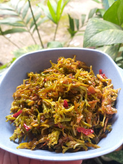 Foto resep Oseng Kembang Kates