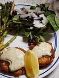 Easy Salmon Cakes