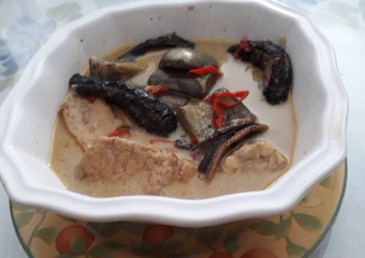 Resep Mangut Belut, Enak