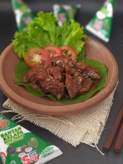 Foto resep Bistik Hati Sapi