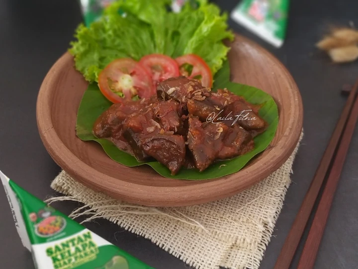 Cara Gampang Menyiapkan Resep Bistik Hati Sapi Anti Ribet, Mantap